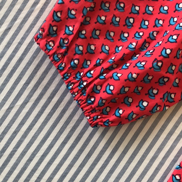 XS J Crew Top - like new! - Picture 3 of 4